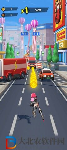 忍者快跑