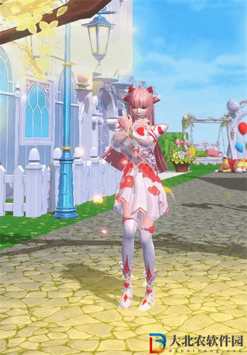 創(chuàng)造與魔法情人節(jié)服飾獲取方法介紹