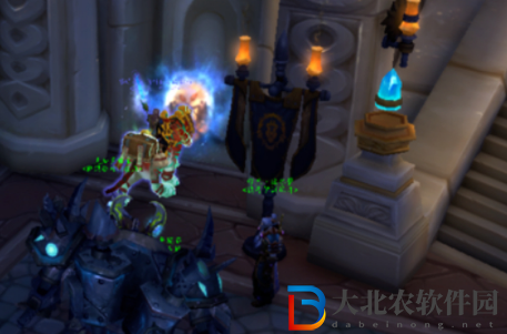 魔獸世界10.0幻化坐騎在哪買