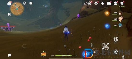 沙蟲隧道頂部普通寶箱如何獲取-原神沙蟲隧道頂部普通寶箱獲取方式