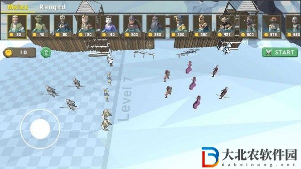 戰斗模擬器史詩沙盒