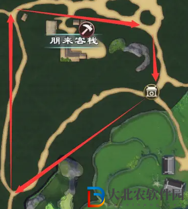 蜀山初章太極劍譜怎么獲得