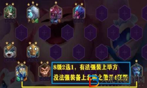 金鏟鏟之戰(zhàn)狂野斗士怎么玩 金鏟鏟之戰(zhàn)狂野斗士玩法攻略