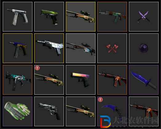 csgo能不能看好友庫存 csgo怎么看好友庫存