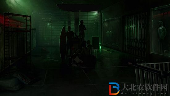 黑暗筆錄結局什么意思-黑暗筆錄結局*
蛋介紹