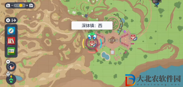 寶可夢朱紫letsgo怎么看步數(shù)-寶可夢朱紫letsgo看步數(shù)攻略