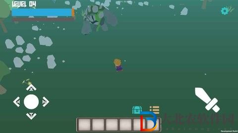 怪物森林小