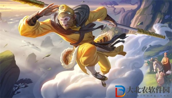 王者榮耀楊戩二郎神皮膚什么時候出