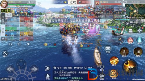 黎明之海堡壘戰(zhàn)玩法介紹