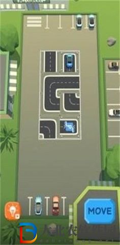 拼圖拉力賽