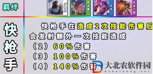 金鏟鏟之戰s8.5上分陣容搭配攻略推薦