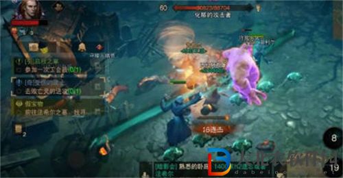 暗黑破壞神不朽受傷的戰士攻略一覽