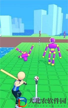 棒球好漢3D