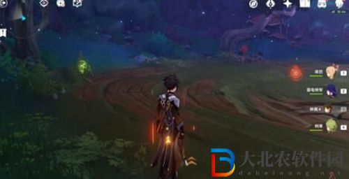 原神失落的苗圃七天神像怎么開-失落的苗圃七天神像解鎖攻略