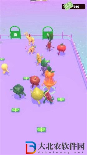 捕捉表情符號3D