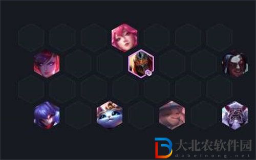 金鏟鏟之戰明晝夜影劫玩法攻略介紹