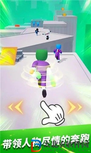 無限跑酷