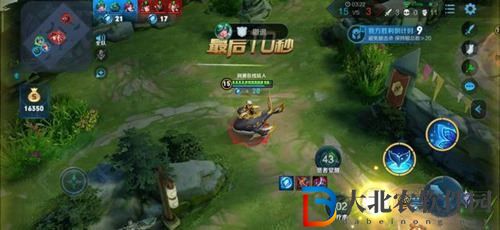 王者榮耀搶鯤大作戰英雄選擇玩法攻略
