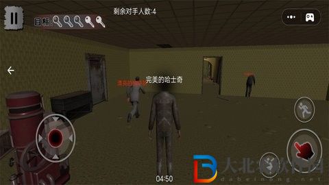 黑客國度后室躲貓貓