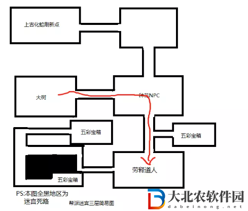 夢幻西游幫派迷宮攻略
