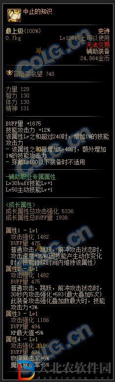 dnf次元回廊裝備有哪些-dnf次元回廊裝備介紹