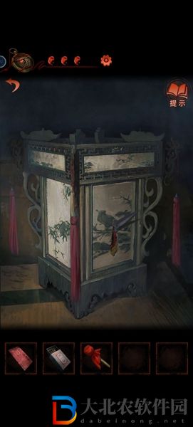 紙嫁衣4第二章元寶在哪-第二章元寶位置一覽