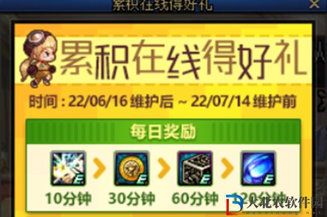 dnf14周年站街活動獎勵有哪些-14周年站街活動獎勵介紹