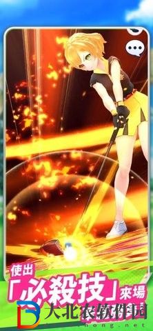 白貓GOLF