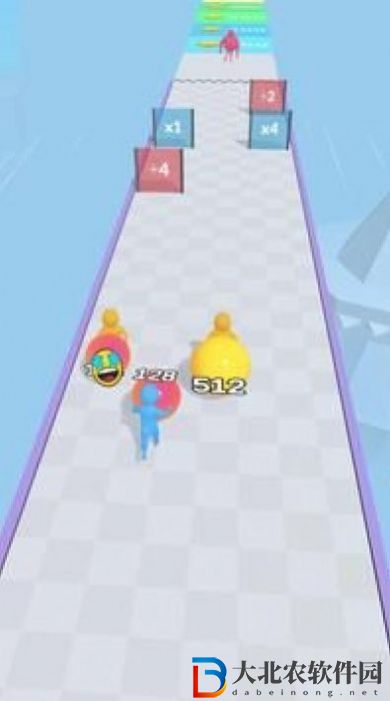 Grow Bump