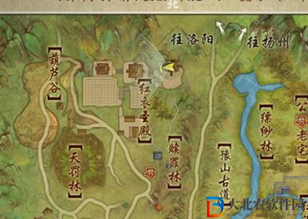 劍三歸安志歸觸發條件-劍網3歸安志歸奇遇攻略