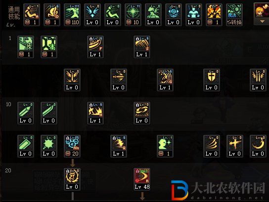 dnf阿修羅加點2022最新-dnf阿修羅加點110版本推薦