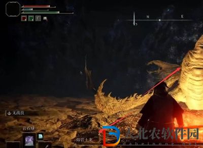 艾爾登法環(huán)熔巖土龍?jiān)谀?熔巖土龍位置介紹
