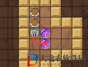空之要塞啟航神眼鎖第十八關解謎攻略