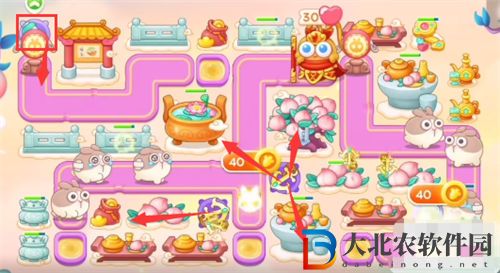 保衛(wèi)蘿卜4周賽12.12完美通關(guān)攻略