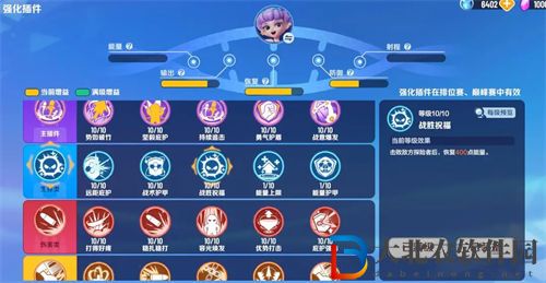 激戰亞拉特恩智插件搭配攻略
