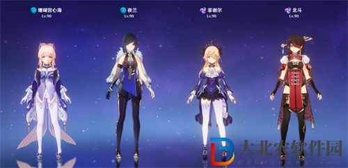 原神3.4夜蘭配隊推薦