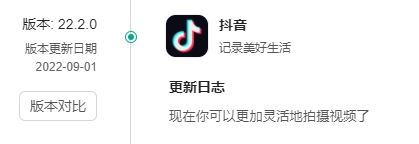 抖音22.3.0更新了什么-22.3.0更新內(nèi)容一覽