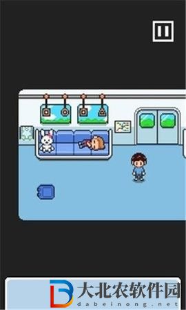 密室逃脫好奇的房間