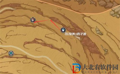 原神圣骸獸位置一覽