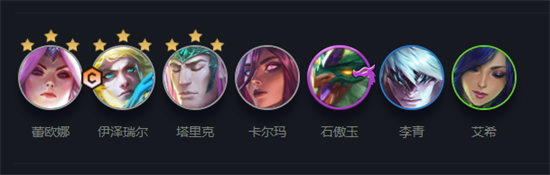 云頂之弈s7塔里克陣容怎么玩-s7塔里克陣容搭配推薦