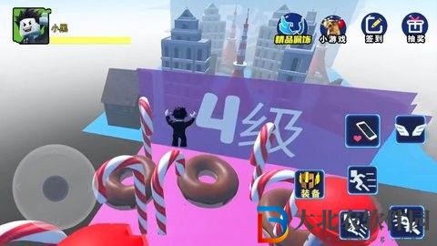 像素世界大挑戰(zhàn)
