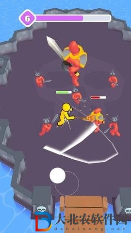 行星競技場