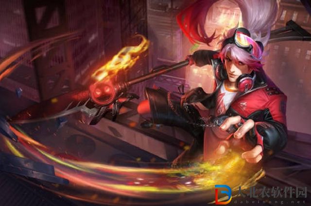 王者榮耀AG韓信燎原一夢什么時候出-AG韓信燎原一夢上線時間一覽