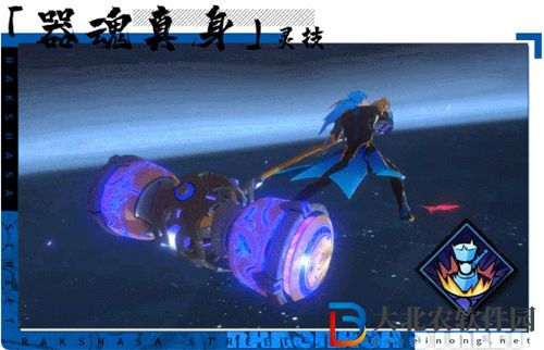 鎮魂街天生為王唐三技能一覽