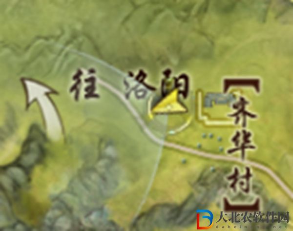 劍三緣來會瓜觸發條件-劍網3緣來會瓜奇遇攻略