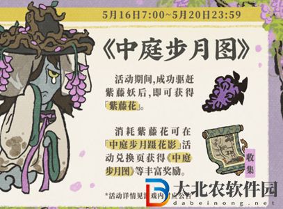 江南百景圖中庭步月圖有什么用-中庭步月圖作用介紹