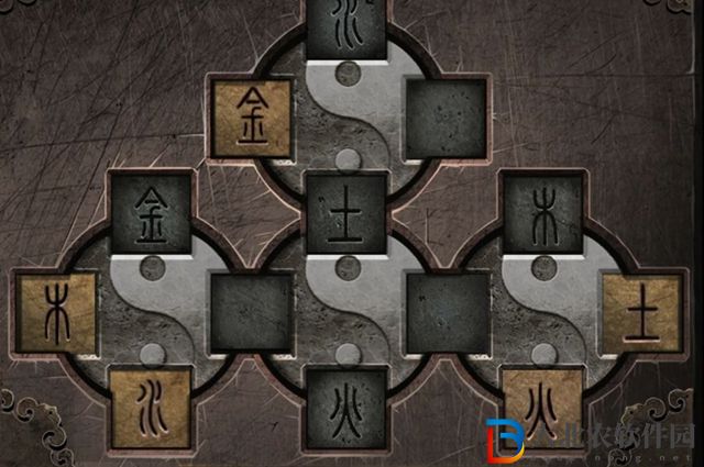 紙嫁衣4第三章金木水火土怎么過-金木水火土通關(guān)攻略