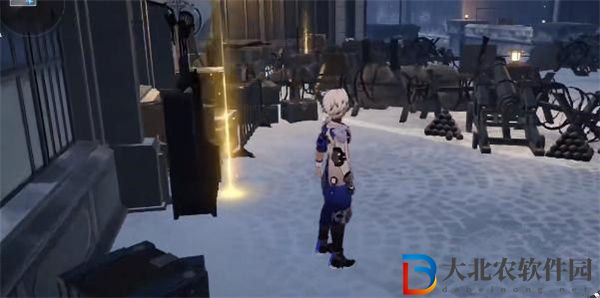 崩壞星穹鐵道鐵禁衛區寶箱在哪-鐵禁衛區寶箱位置匯總