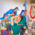 屏幕惡搞大師
