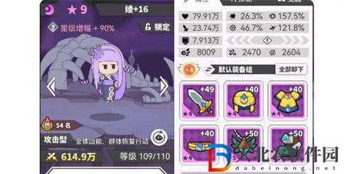 使魔計劃拉條角色培養優先推薦